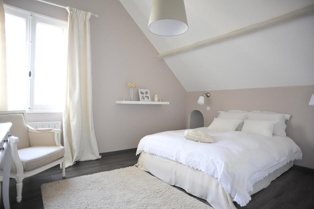 Chambres D'Hotes Des Demoiselles Ville-Saint-Jacques Esterno foto
